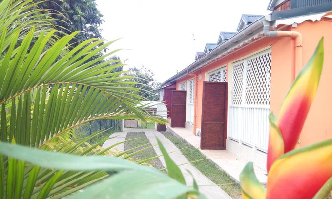 Morne-A-l'Eau Apartment | GITE COCLES 2 NUITS MINIMUM