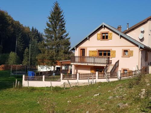 Vienville Apartment | gite cocoon neuf proche GERARDMER
