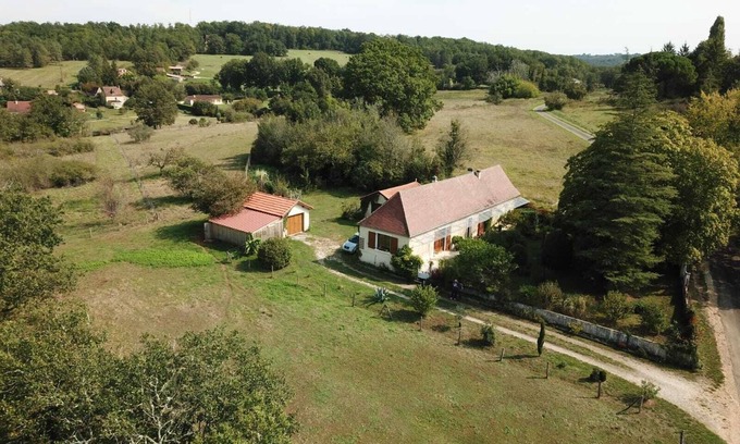 Bigaroque House | Gite de La Fontaine de Laumede