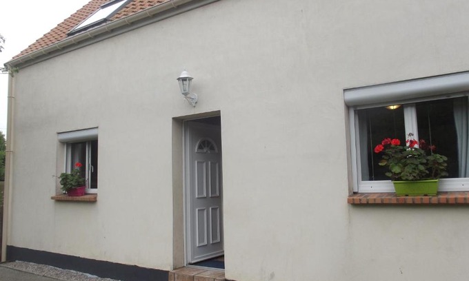 Wissant House | Gite De La Riviere