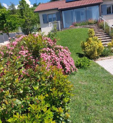 Saint-Lattier House | Gite des Reguinelles