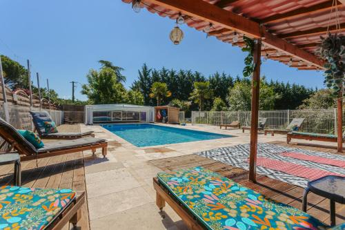 Genouille House | Gite des Tropiques