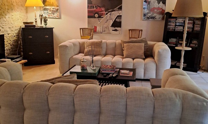 Cherac Other | Gite du Calme Bed & Breakfast Cognac region.