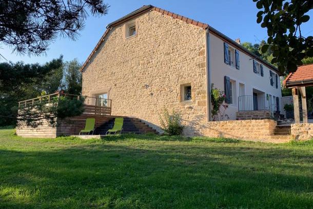 Fayl-Billot House | Gite Fayl-Billot, 3 bedrooms, 6 persons