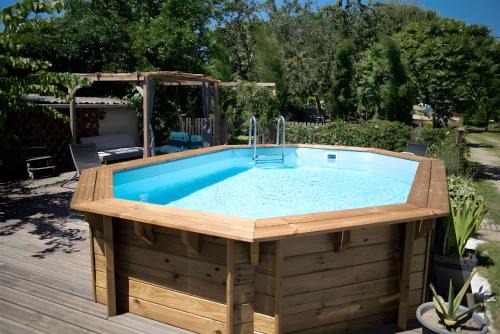 Saint-Pierre-d'Aurillac House | Gite Fil Rouge