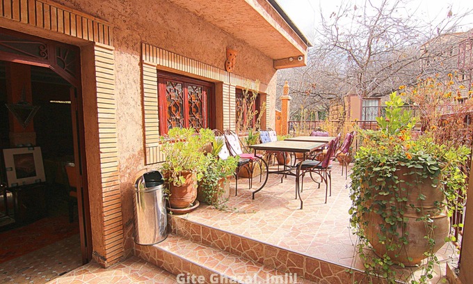 Imlil House | Gite Ghazal
