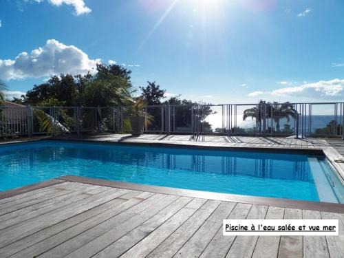 Pointe-Noire House | Gite Hibiscus