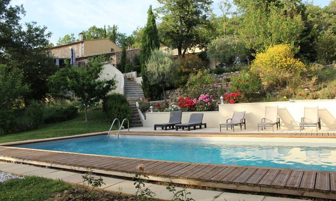Murs House | Gite in Gordes Luberon