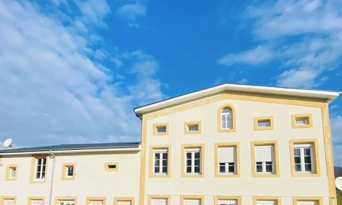 Merschweiller Apartment | Gite in the land of the 3 borders, France, Germany, Luxembourg. In the heart of nature.