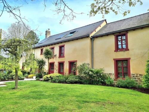 Miniac-sous-Becherel House | Gite L'Etang