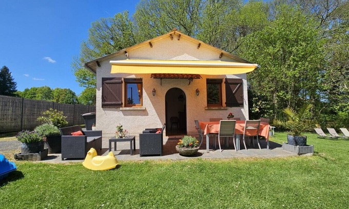 Saint-Pardoux-l'Ortigier House | GITE LE GAULIAT A SAINT PARDOUX L'ORTIGIER