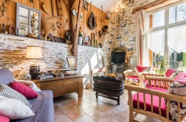 La Chevallerais House | Gite La Chevallerais, 1 bedroom, 5 persons