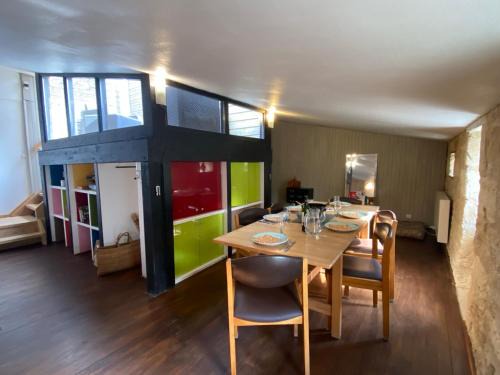 Blaye Apartment | Gite la Tropezienne