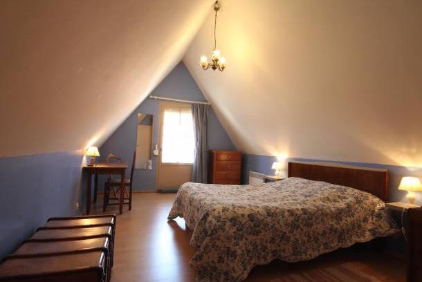 Le Bourg-Dun House | Gite Le Bourg-Dun, 1 bedroom, 2 persons
