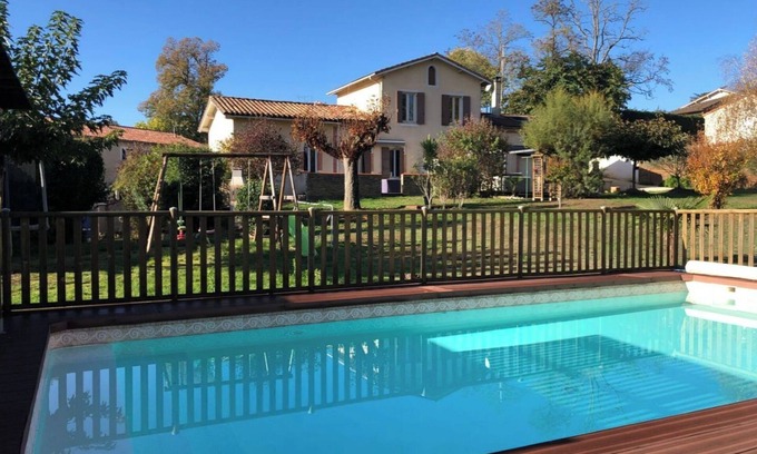 Auvillar House | Gite Le Charme