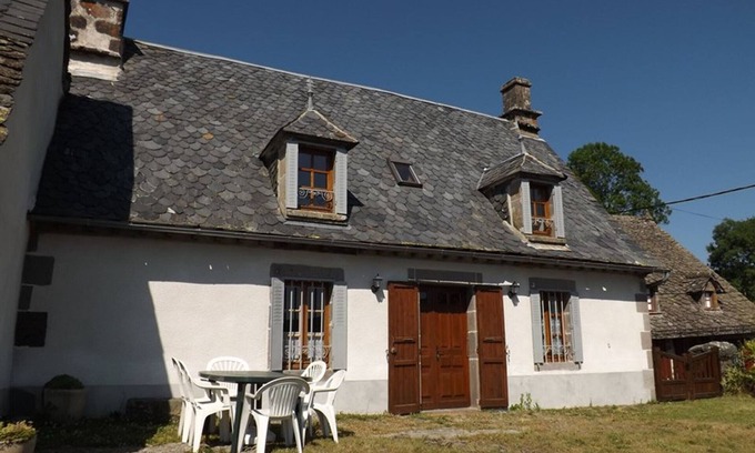 Le Fau Cottage | Gite Le Fau, 3 bedrooms, 6 persons