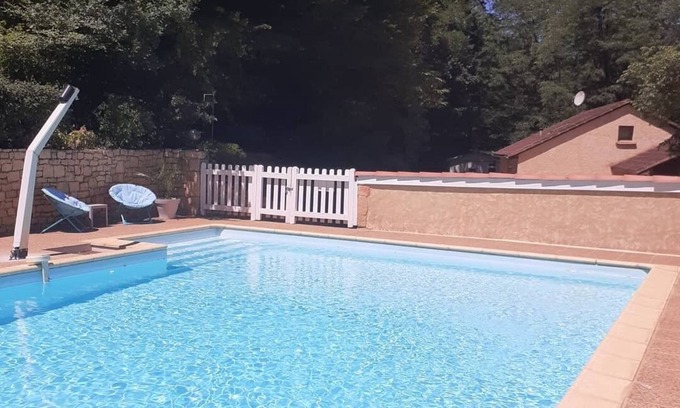 Sarlat-la-Caneda Cottage | GITE LE SARLAT - 2 STARS - HEATED POOL IN SARLAT-LA-CANEDA