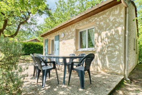 Salignac-Eyvignes House | Gite Morille