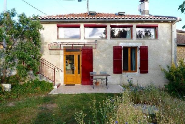 Roussines House | Gite Roussines, 1 bedroom, 3 persons