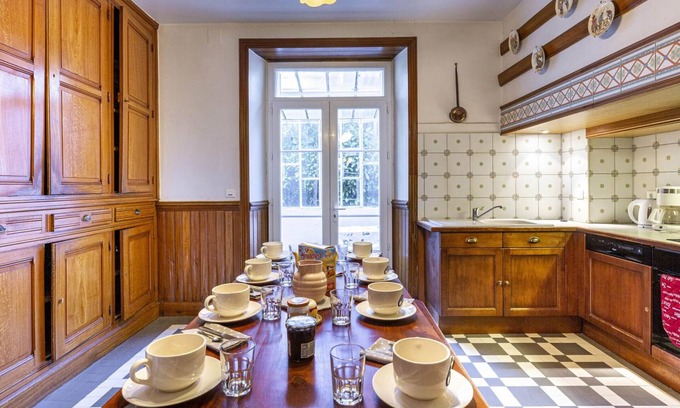 Thiezac Cottage | Gite Thiézac, 5 bedrooms, 10 persons