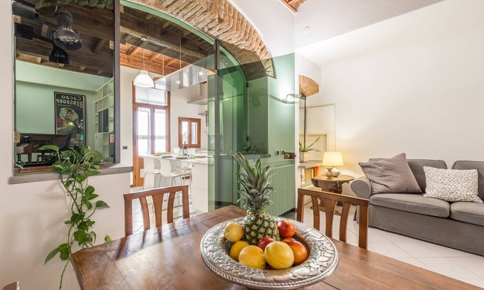 Santissima Annunziata Apartment | Giulietta by Mmega