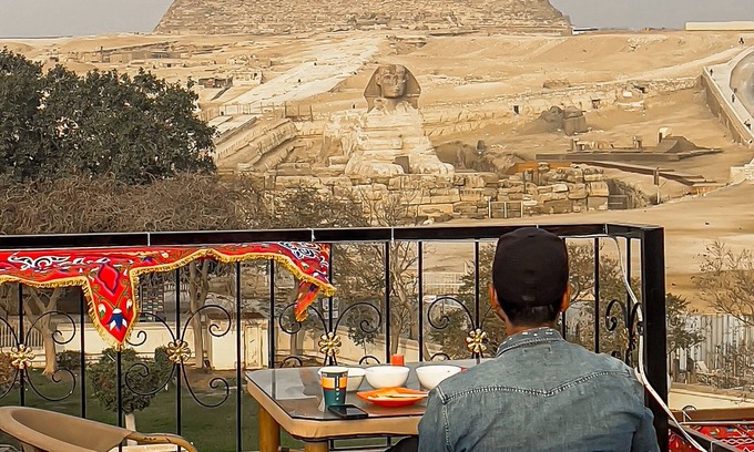 Giza Hotel | Giza Pyramids View Inn