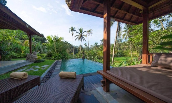Sebatu Resort | GK Bali Resort