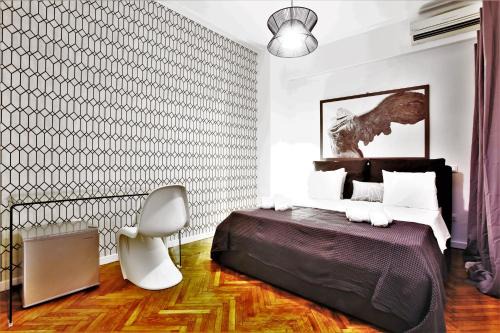 Plaka Apartment | GK Niki by GK Properties