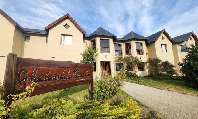 Macrozona Meseta Cerro Calafate Hotel | Glaciares De La Patagonia