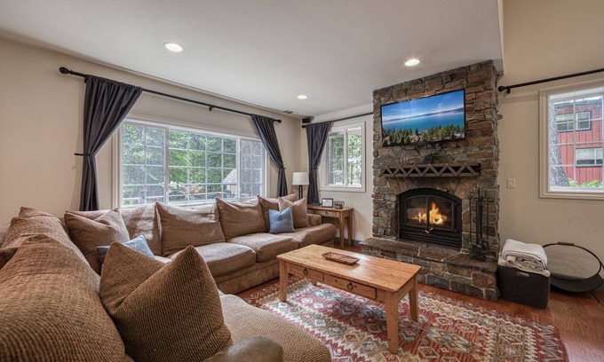 Ridgewood House | Glades Getaway by Tahoe Getaways - Dog OK - Near Hiking/Biking