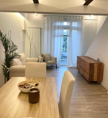 San Jacopino Apartment | Glamour Suite Toselli