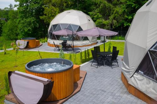 Zakopane Other | Glamp Mała Łąka Jacuzzi & Sauna Zakopane