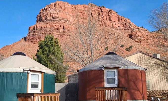 Kanab RV Rental | Glamping at it's Finest