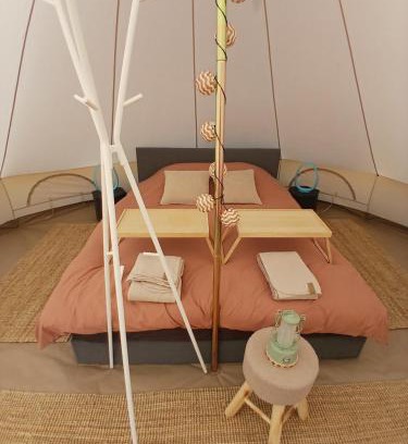 Hannut Other | Glamping au verger de la Marsale