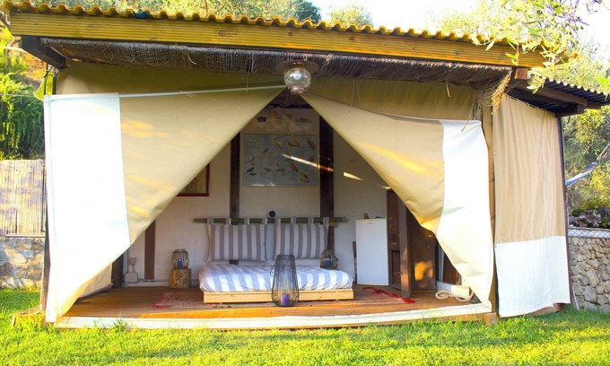 La Spezia Cabin | Glamping Five Lands