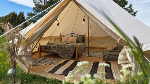 Kihnu Parish Other | Glamping & Homestay in Kihnu