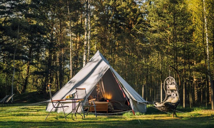 Nica Other | Glamping Jūras Krasti