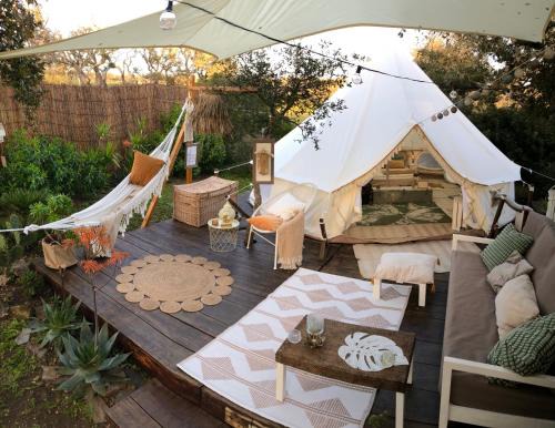 Chiclana de la Frontera Other | Glamping - La Casa del Piano