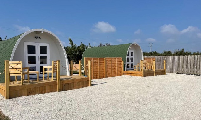 Kingsbridge Other | Glamping Pod with ensuite WC Near Kingsbridge & Salcombe