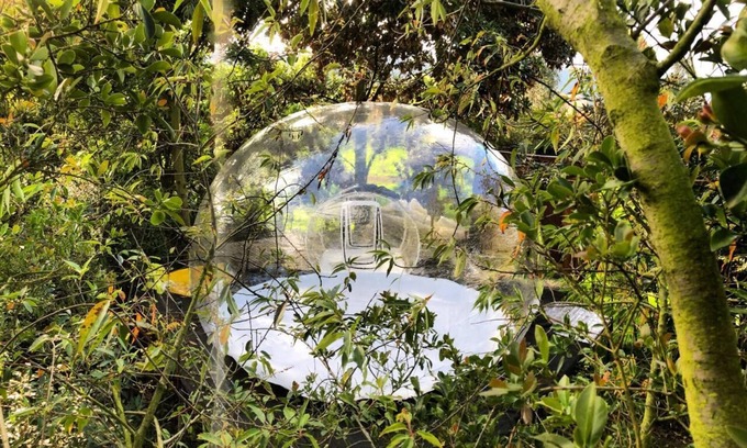 Cajica Bed & Breakfast | Glamping Zen-tir