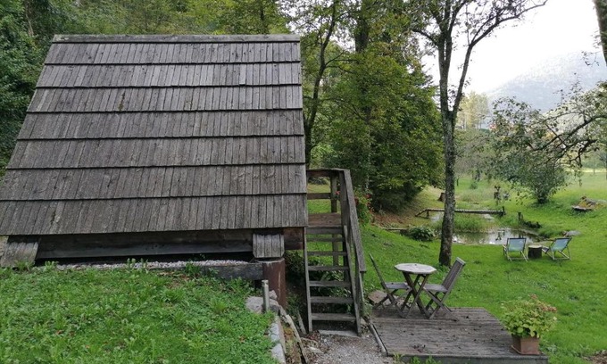 Tolmin Other | Glamping Zlata ribica