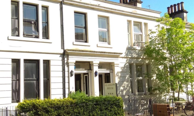 Glasgow Westend House | Glasgow House