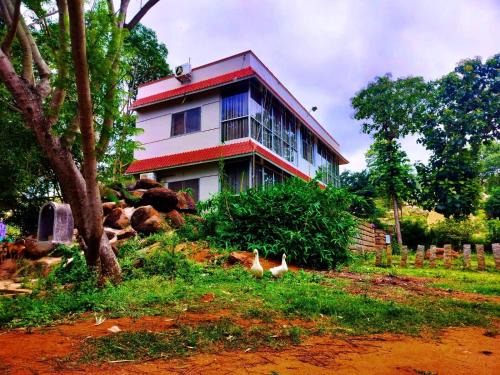 Yelagiri Hotel | Glass House By Cloud9Villa Resorts
