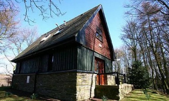 Murthill House | Glen Clova