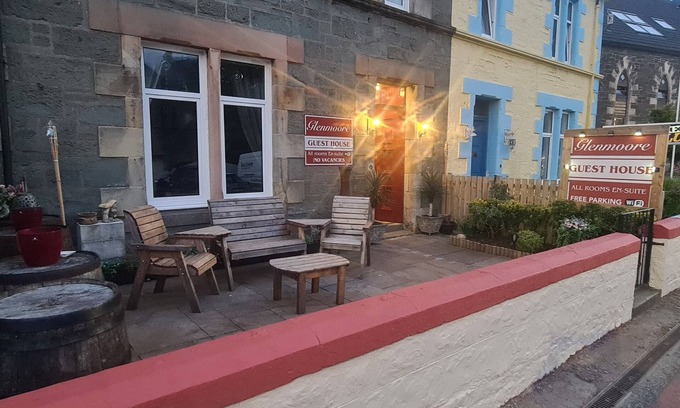 Oban House | Glenmoore Guest House