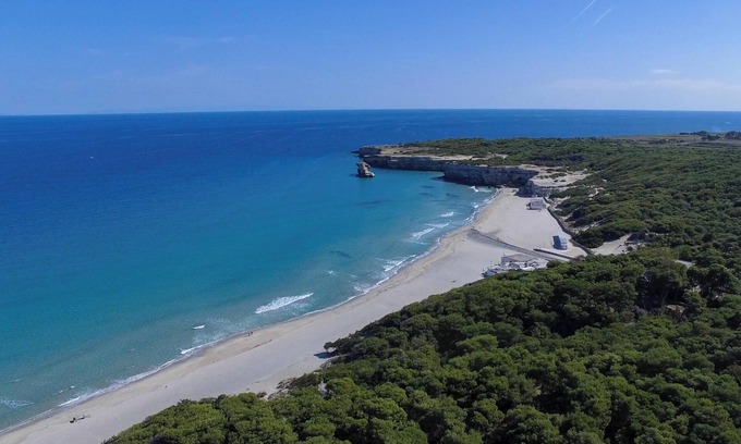 Torre dell'Orso Apartment | Glicine Apartment With Pool in Residence