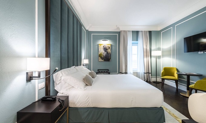 Duomo Hotel | Glimpse Hotel