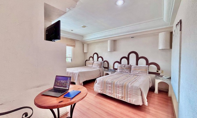Cuautlancingo Hotel | Global Express Puebla