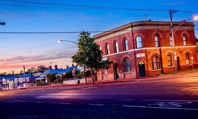 Castlemaine Apartment | Globe Guesthouse