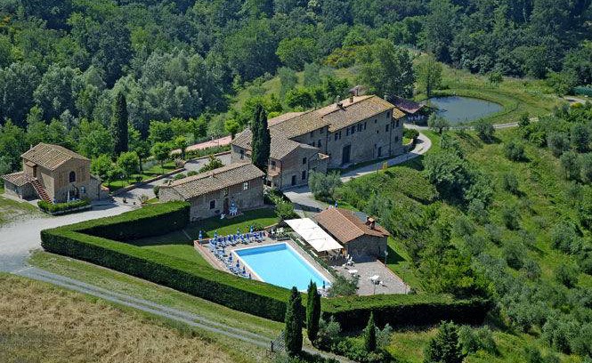 Montaione Apartment | Gloriana 5